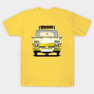 Geo3Doodles OFAH Reliant Regal Van Doodle T-Shirt